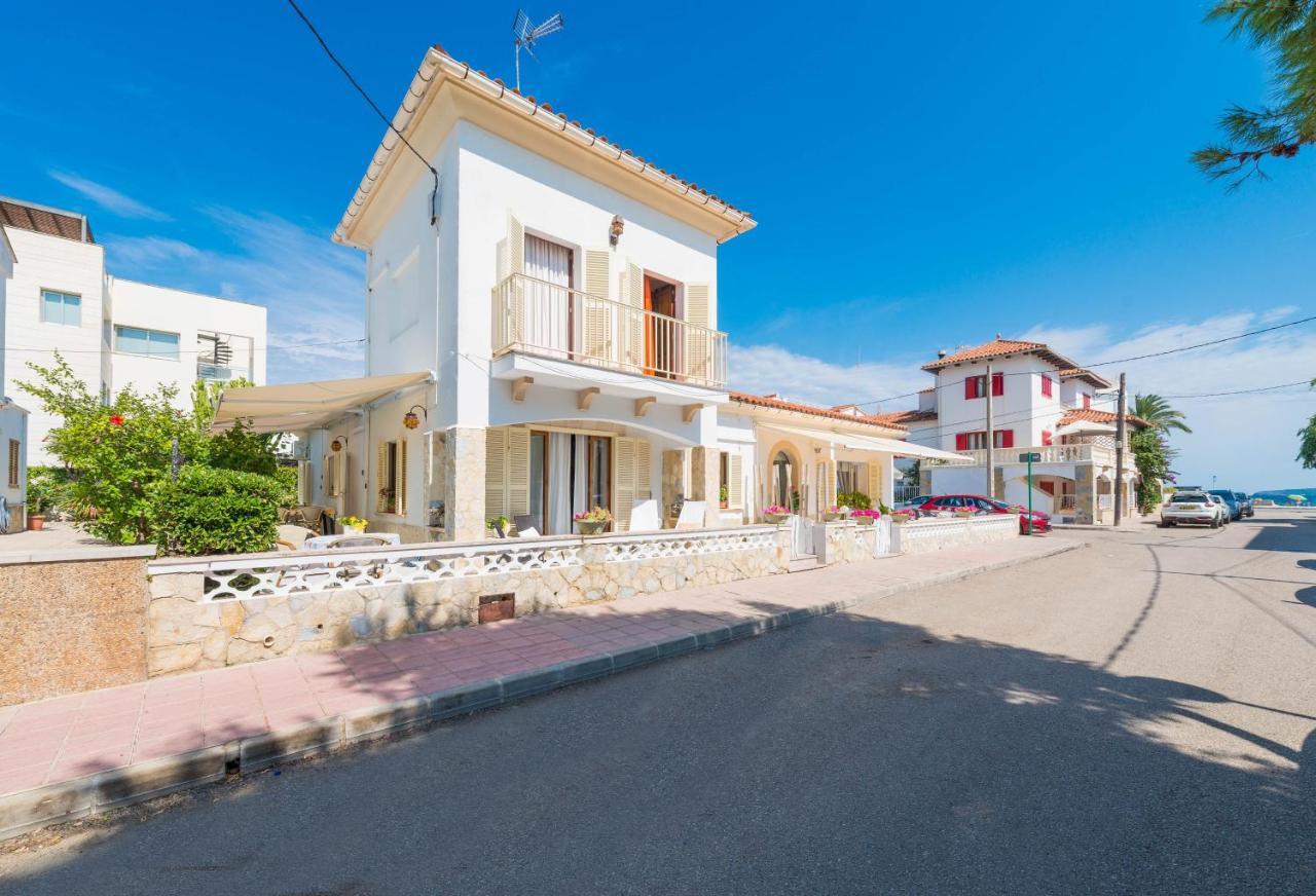 Villa Hibiscus Pollensa Port de Pollenca Exterior photo